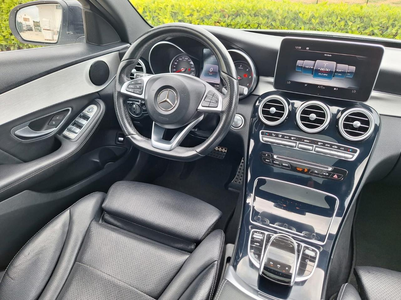 Mercedes-benz C 220 d S.W. Auto Premium