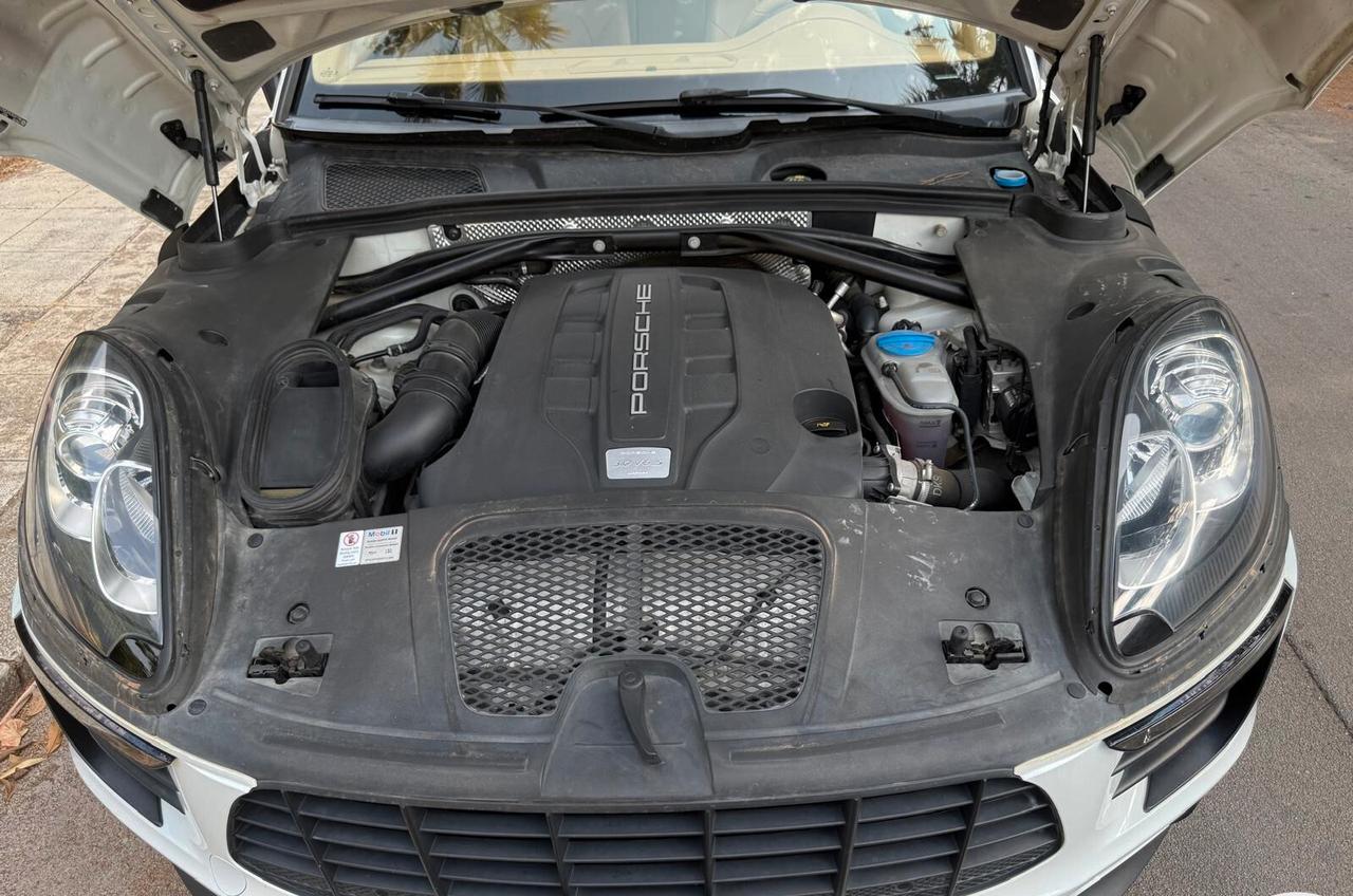 Porsche Macan 3.0 S Diesel