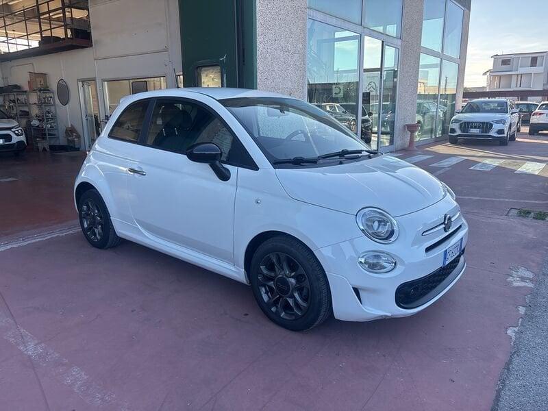 FIAT 500 500 1.0 Hybrid Connect