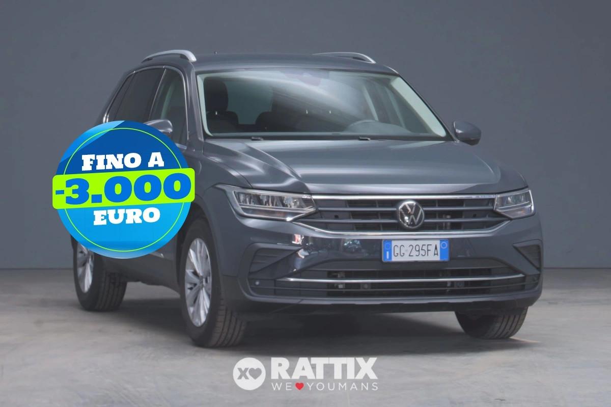 Volkswagen Tiguan 1.5 TSI 150CV Life
