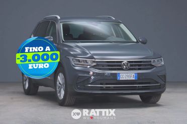 Volkswagen Tiguan 1.5 TSI 150CV Life