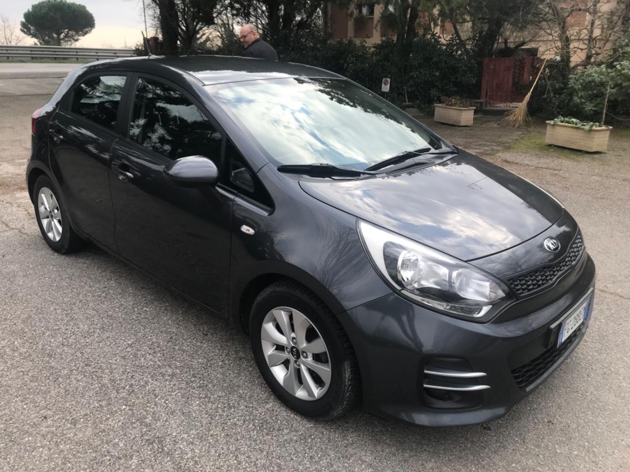 Kia Rio 1.1 CRDi 5p. Cool