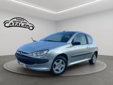 PEUGEOT - 206 - 1.4 HDi 68CV 3p . XS