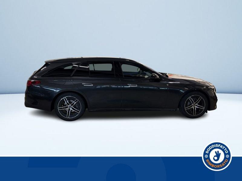 Mercedes-Benz Classe E 220d 4Matic Station Wagon AMG Line Advanced