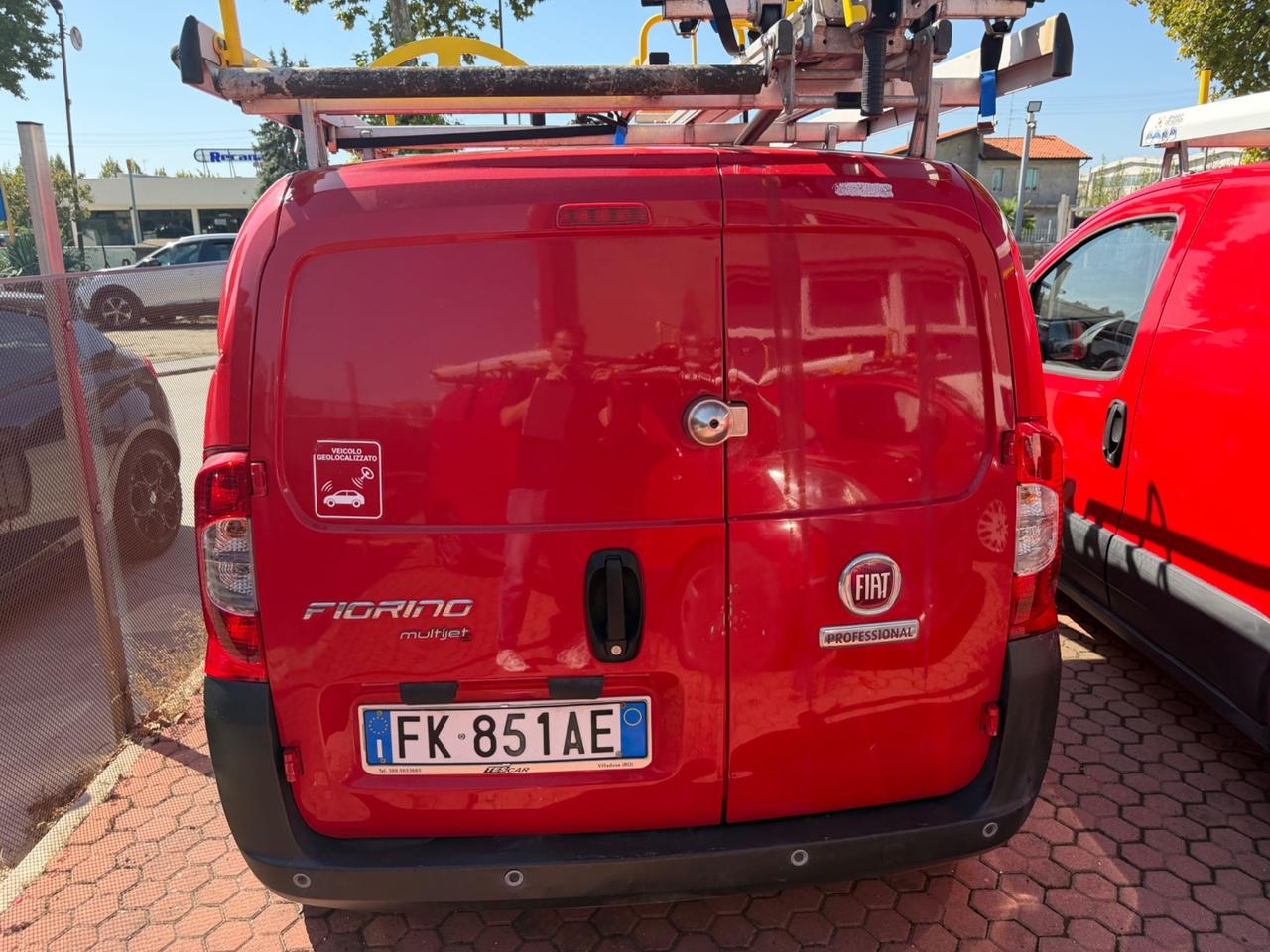 Fiat Fiorino 1.3 MJT 95CV Cargo Adventure