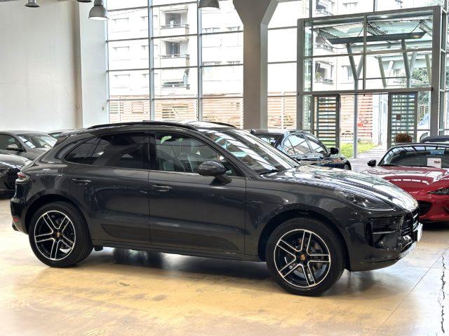 PORSCHE Macan 2.0 PDK - 20" - Tetto - PDLS - Scarichi - IVA