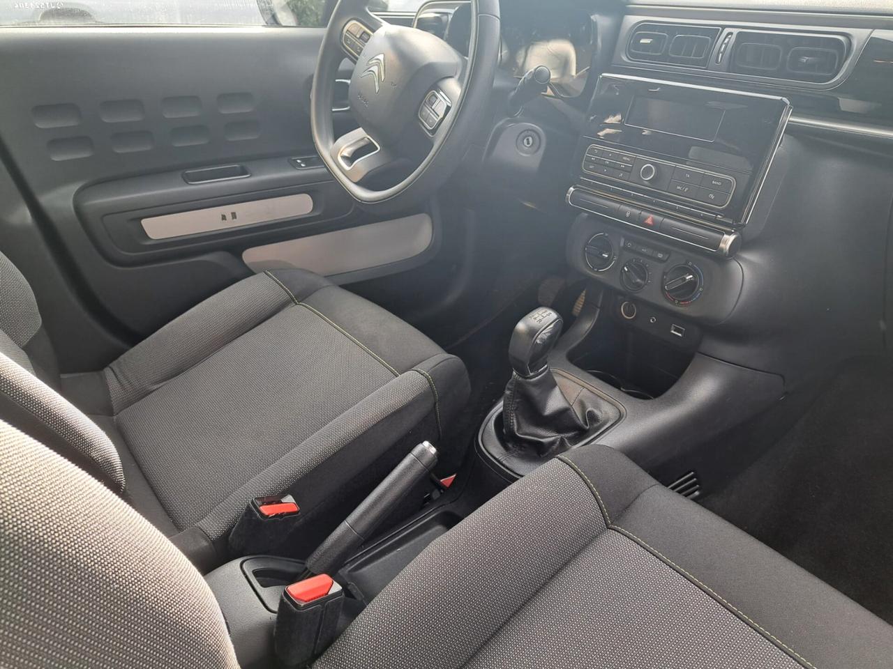 Citroen C3 1.2 PureTech 82 GPL Shine