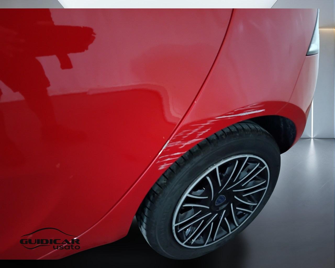 LANCIA Ypsilon III 2021 - Ypsilon 1.0 firefly hybrid Gold s&s 70cv
