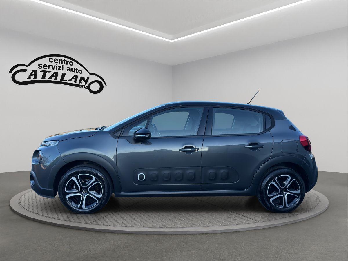 CITROEN - C3 - 1.2 PureTech 83CV S&S Shine