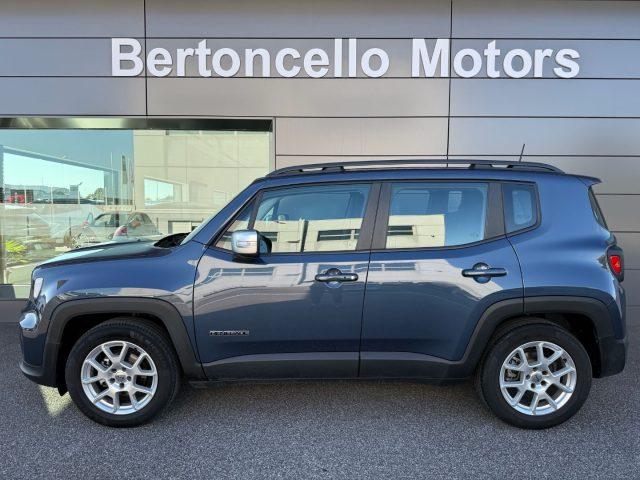 JEEP Renegade 1.0 T3 120cv Limited NEOPATENTATI-CARPLAY-NAVI