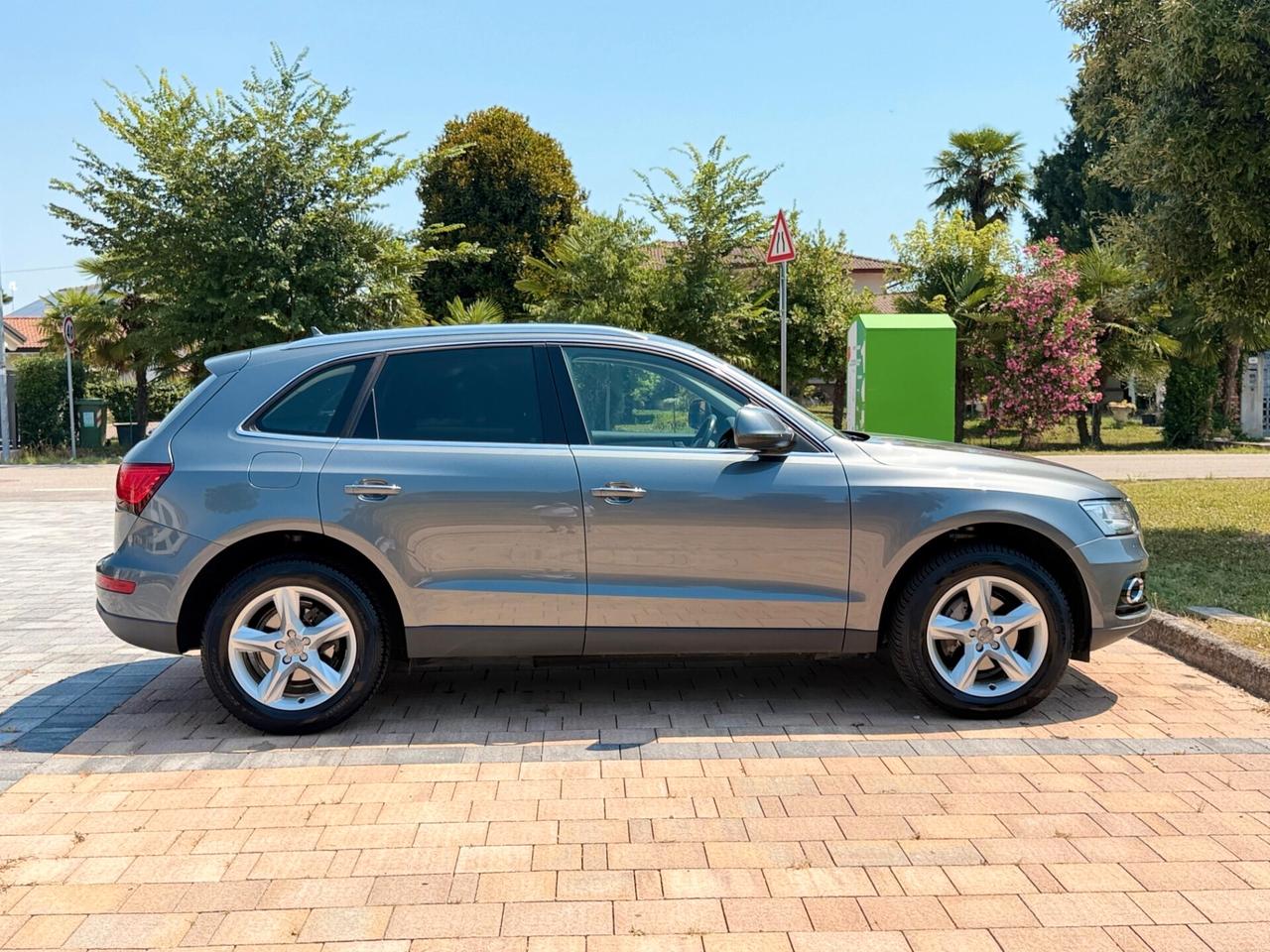 Audi Q5 2.0 TDI 190 CV clean diesel quattro S tronic Advanced