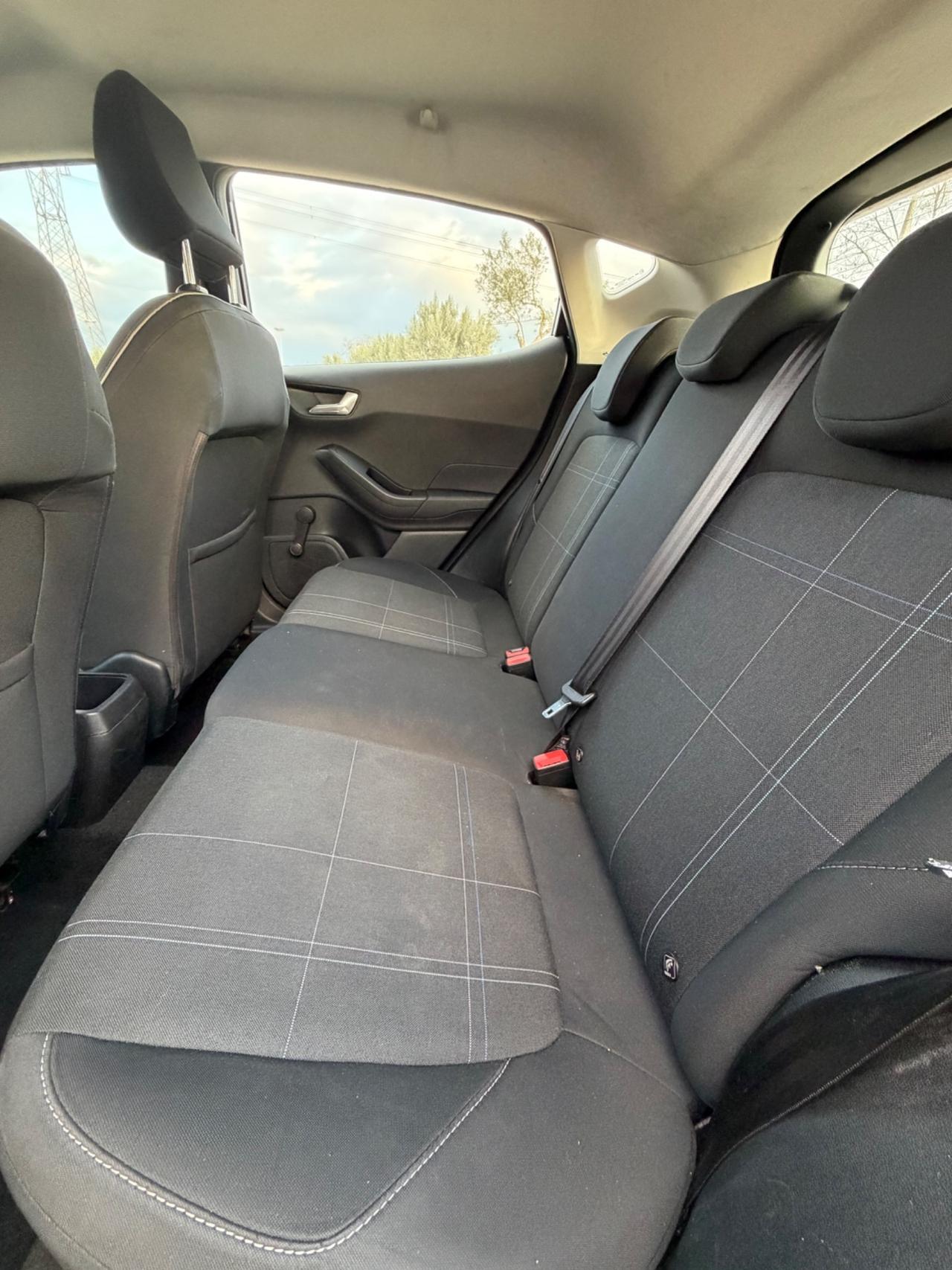 Ford Fiesta 1.5 TDCi 5 porte Vignale