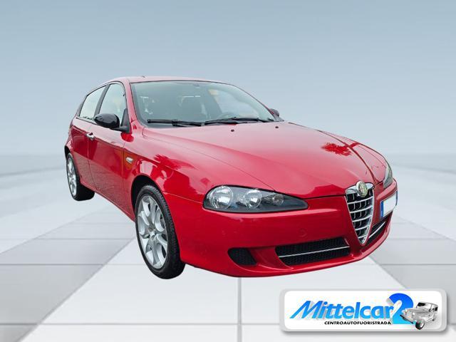 ALFA ROMEO 147 1.6 16V TS (105) 5 porte Moving