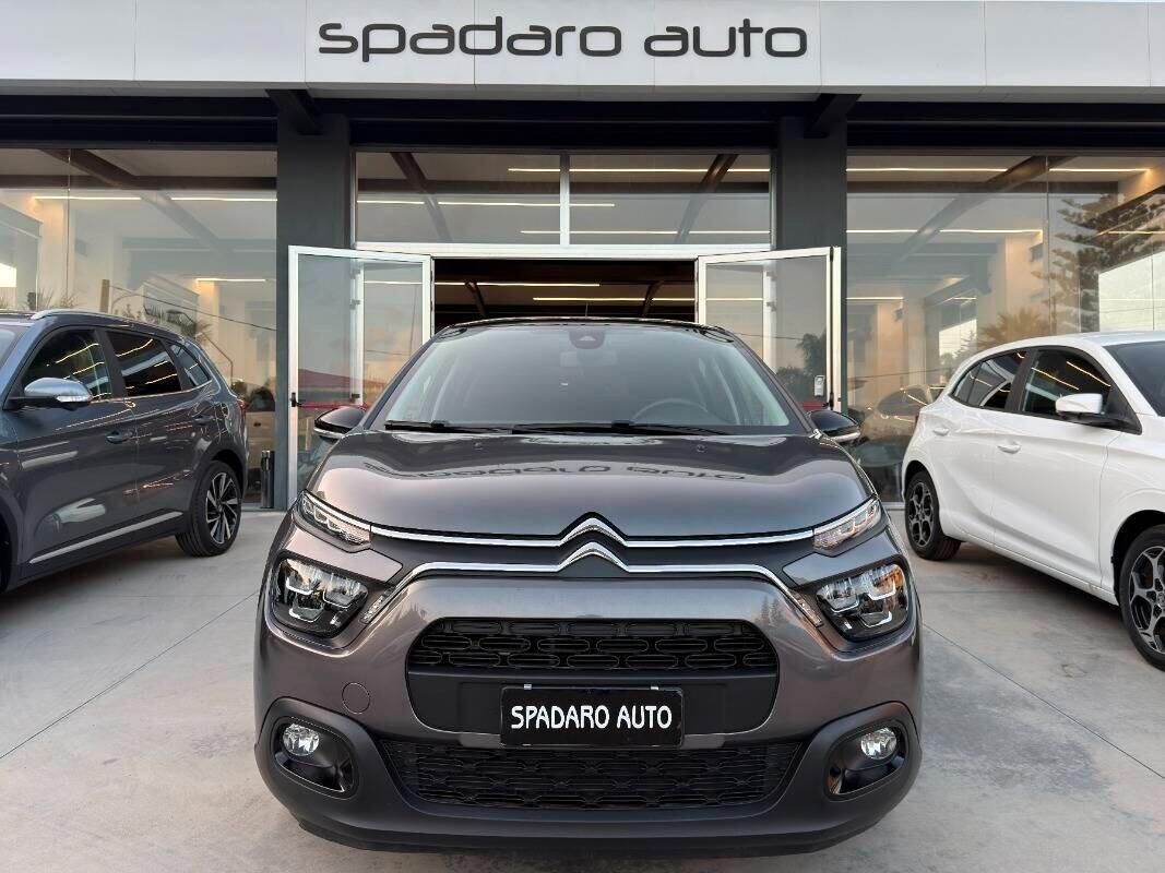 Citroen C3 PureTech 83 S&S Shine