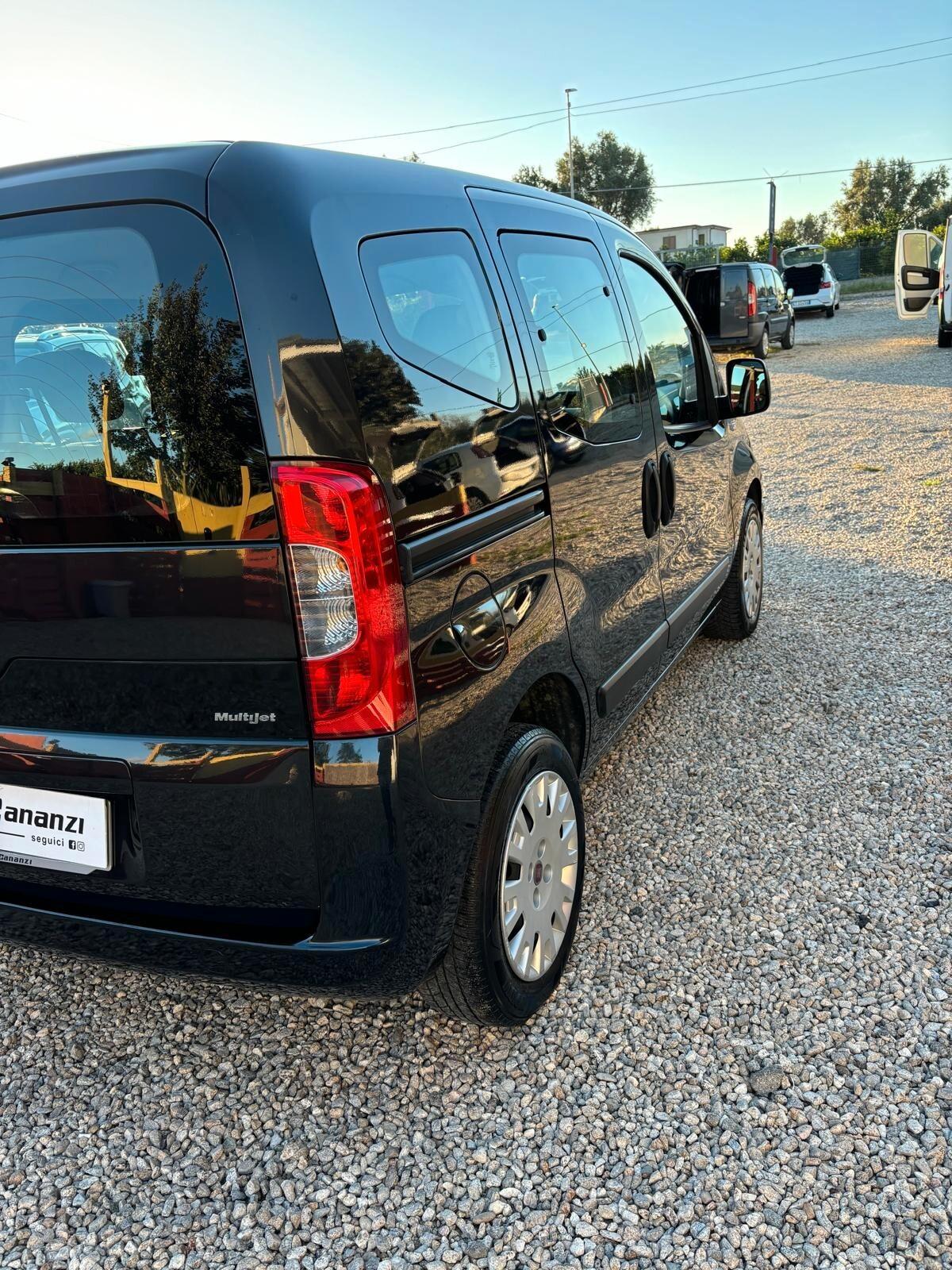 Fiat Qubo 1.3 MJT 75 CV Active
