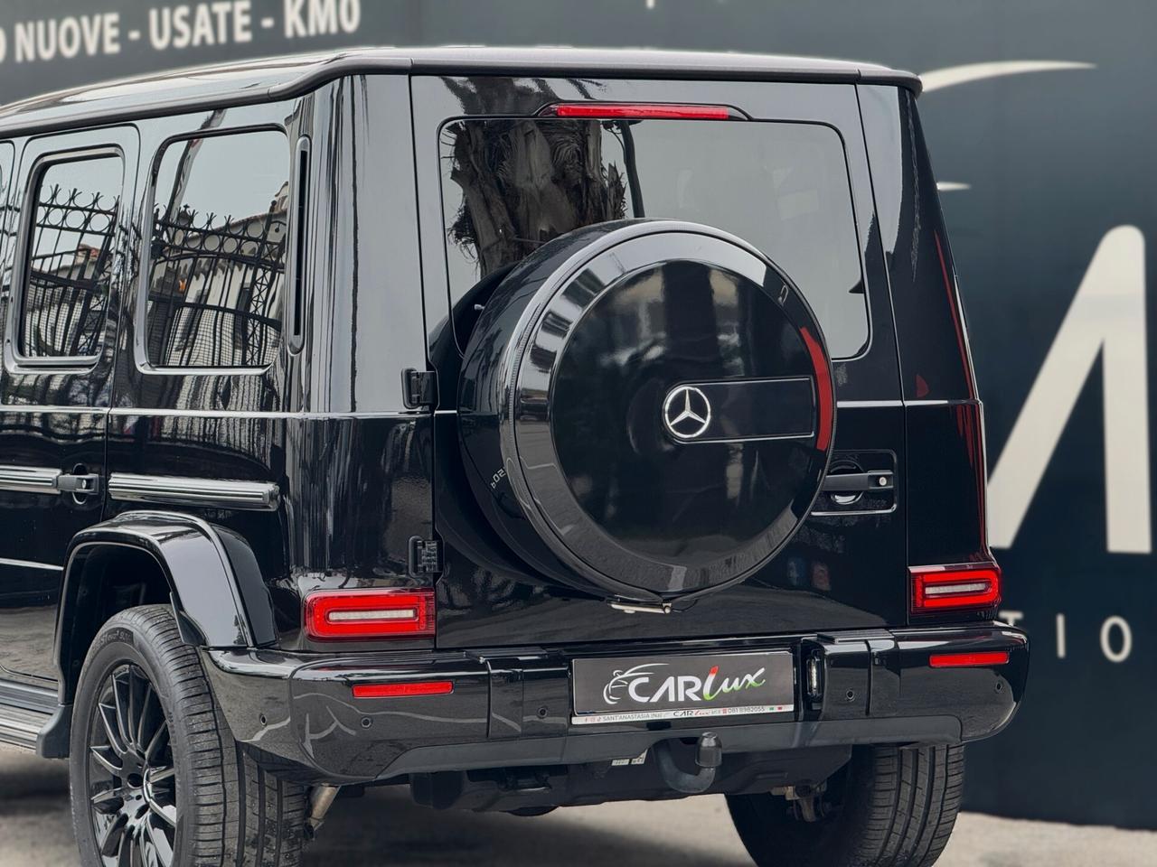 Mercedes-Benz G 350 d Premium Plus AMG 286CV TETTO