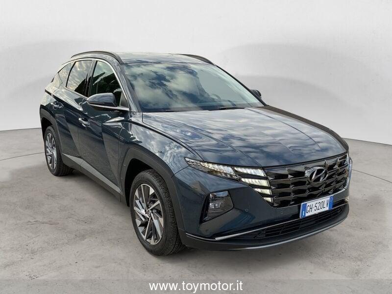 Hyundai Tucson 3ª serie 1.6 CRDI XLine