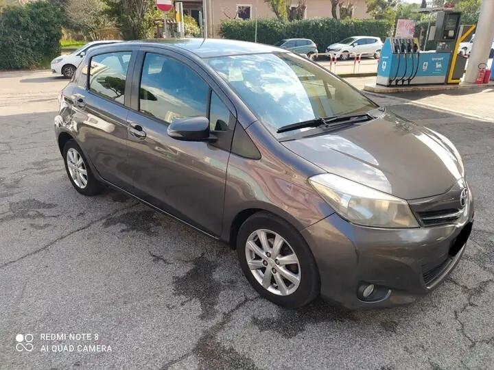 Toyota Yaris 1.4 D-4D Active