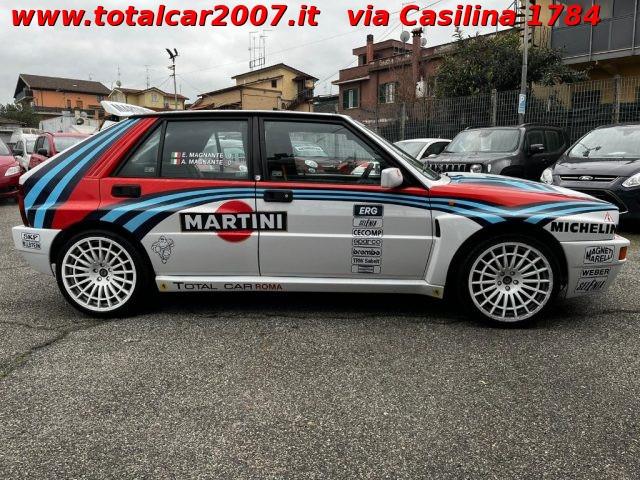 LANCIA Delta 2.0i.e. turbo 16V HF integrale