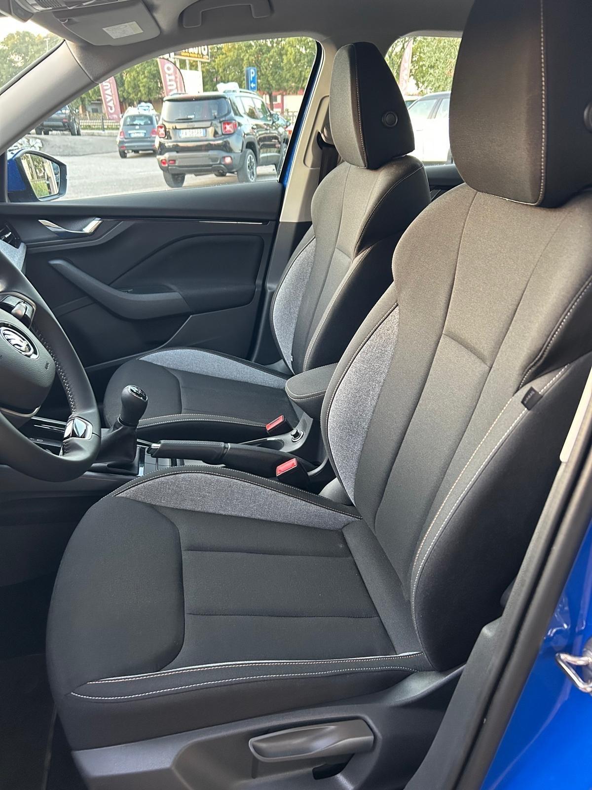 Skoda Kamiq 1.0 TSI Selection