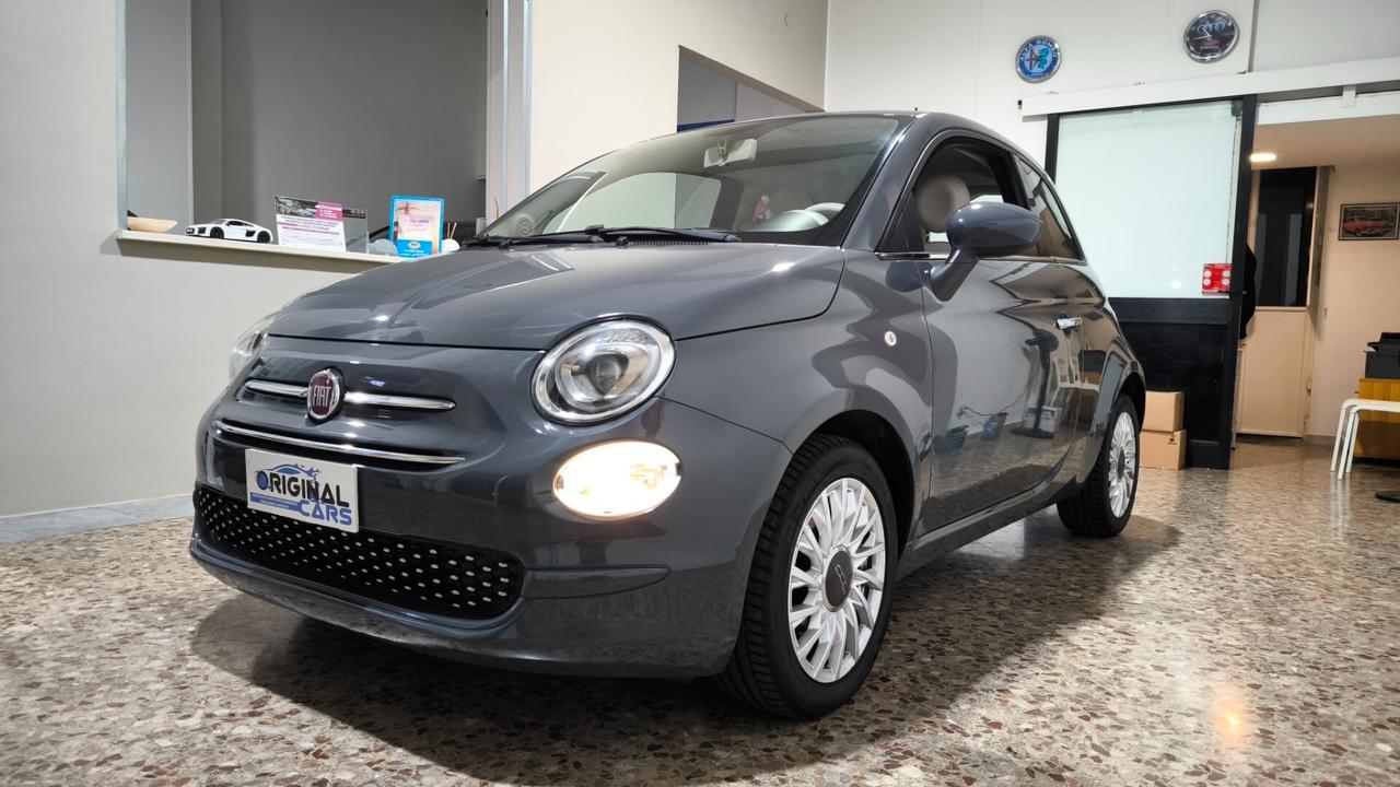 Fiat 500 1.2 EasyPower Lounge