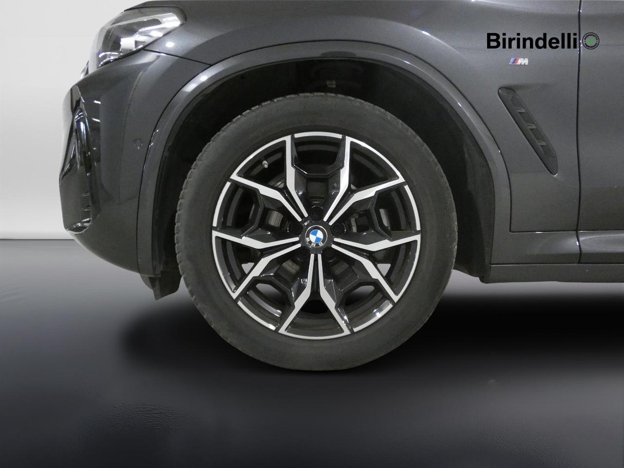 BMW X3 (G01/F97) - X3 xDrive20d 48V Msport