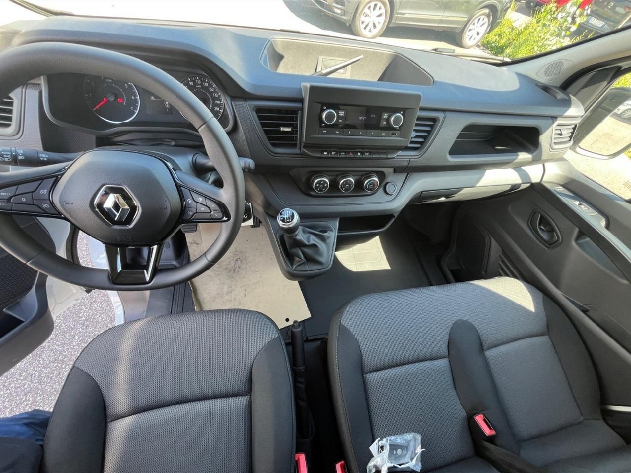 Renault Trafic t27 2.0 dci 170cv energy l1h1 start