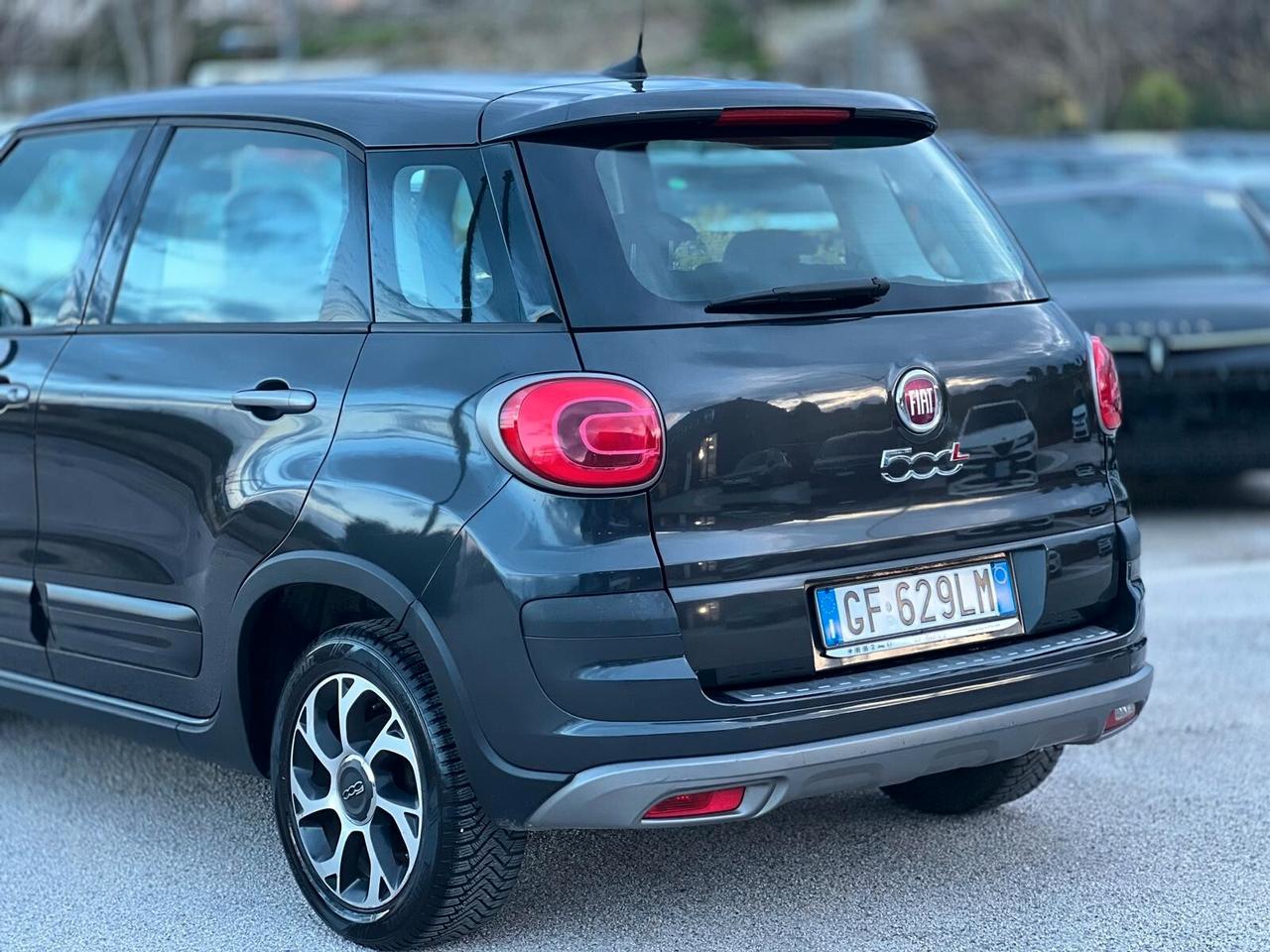 Fiat 500L 1.3 Multijet 95 CV Dualogic Cross