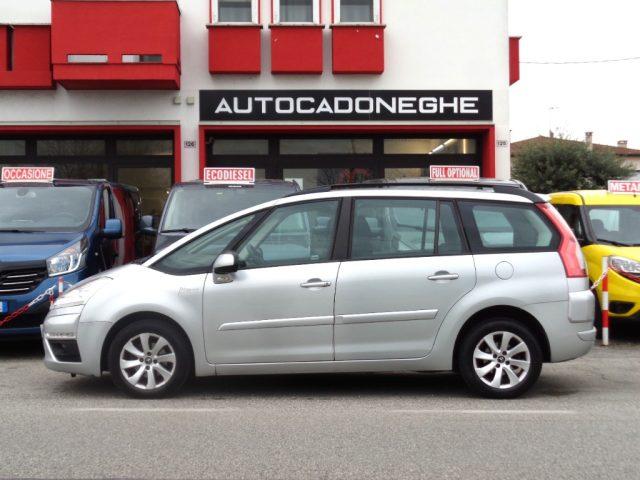 CITROEN Grand C4 Picasso 1.6HDi 7 Posti PREZZO VALIDO FINO 31.03,GARANZIA