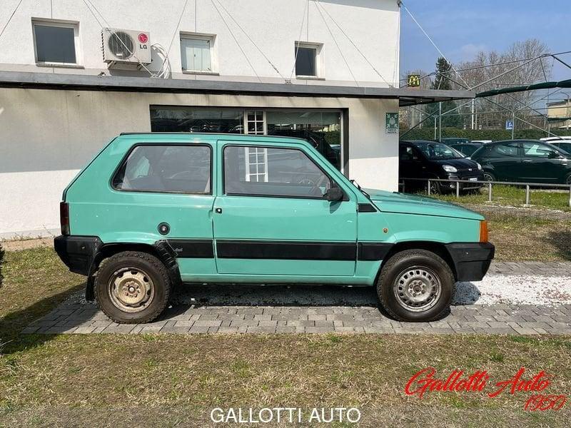 FIAT Panda 4 X 4 1.1 54cv