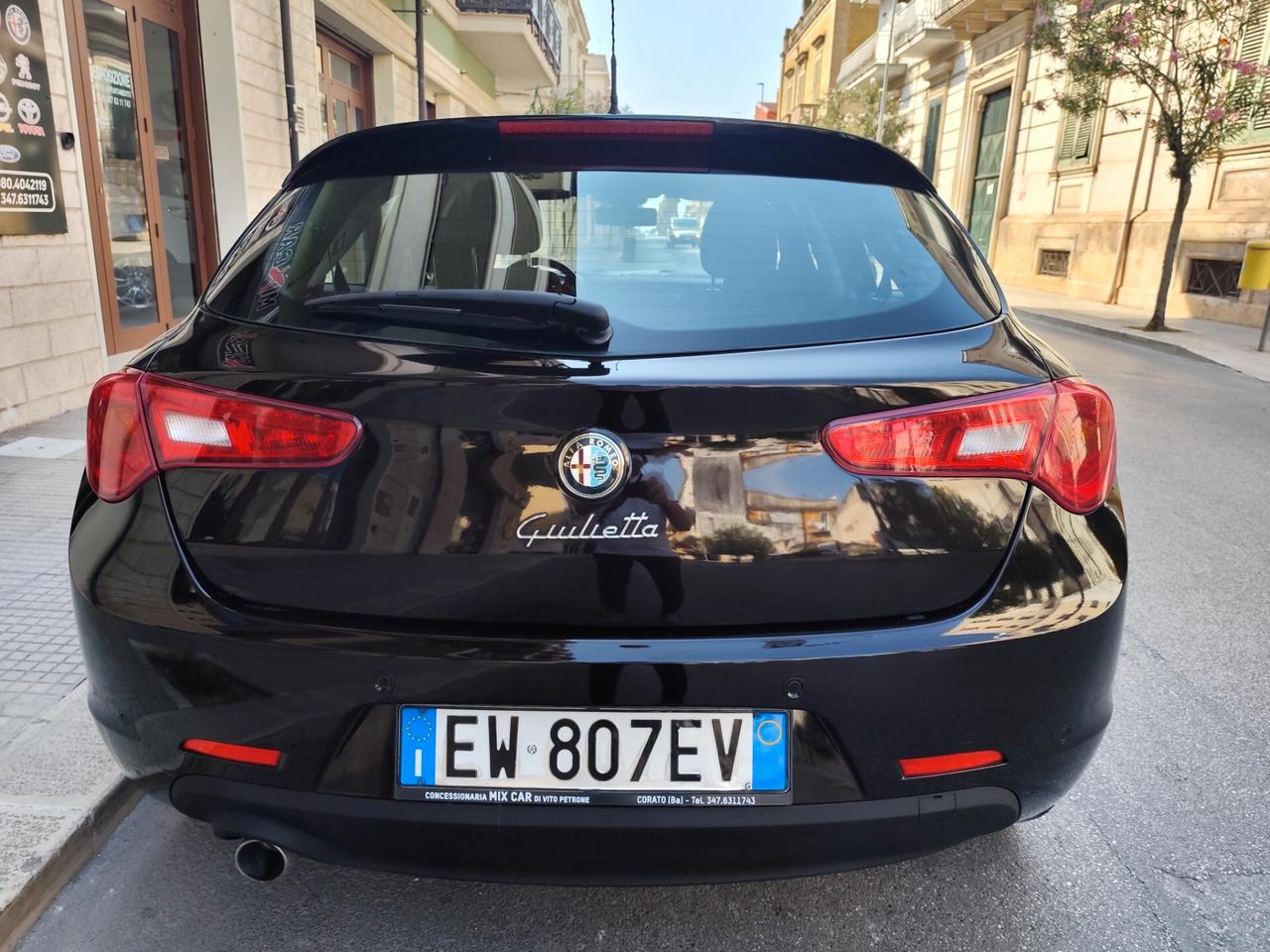 Alfa Romeo Giulietta 1.6 JTDm-2 105CV Distinctive