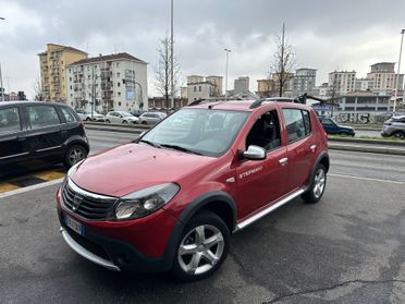 Dacia Sandero Stepway 1.6 8V GPL 85CV