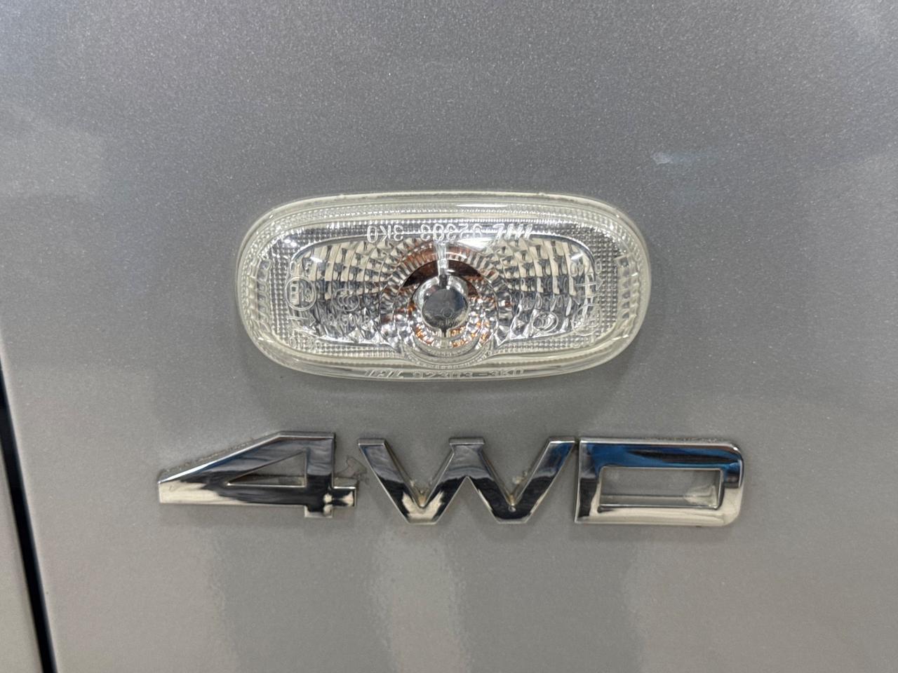 Hyundai Santa Fe 2.2 4x4 automatica full optional