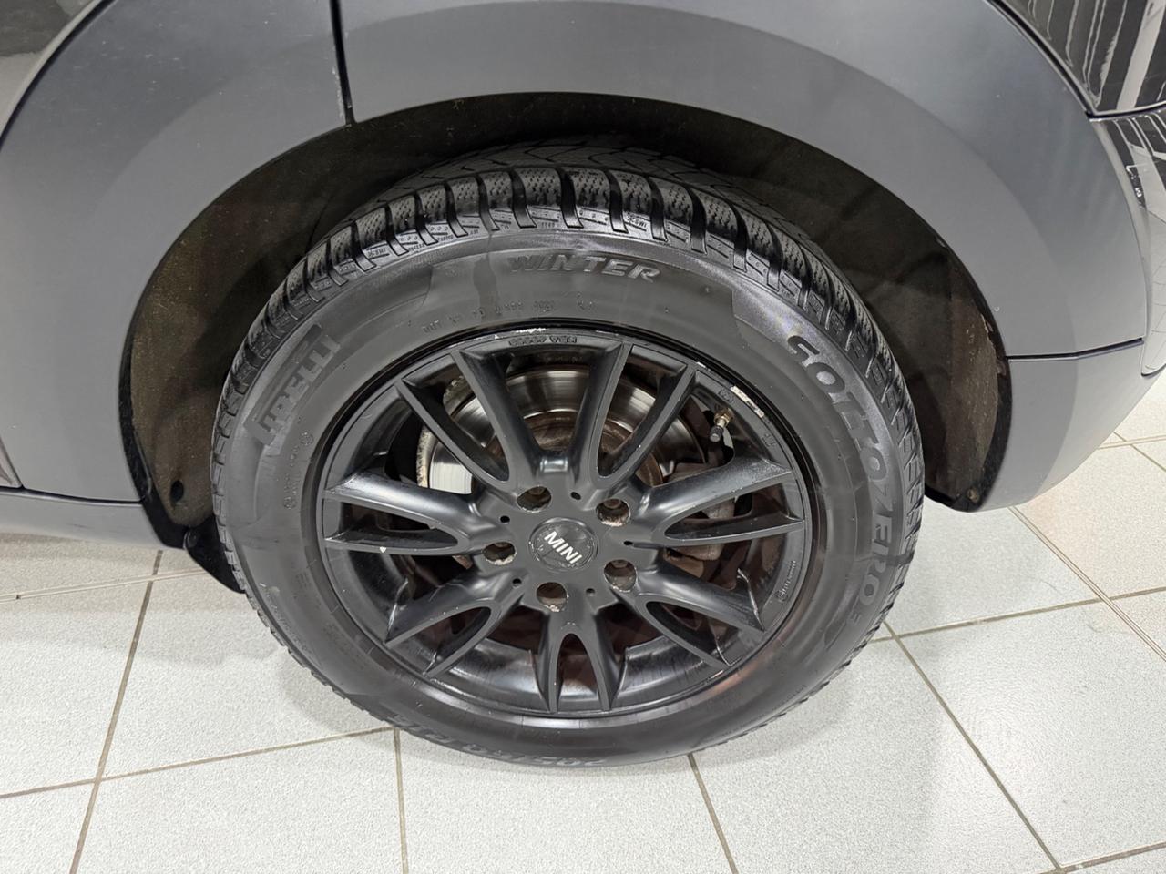 Mini Cooper D Countryman 2.0 Business XL Automatica