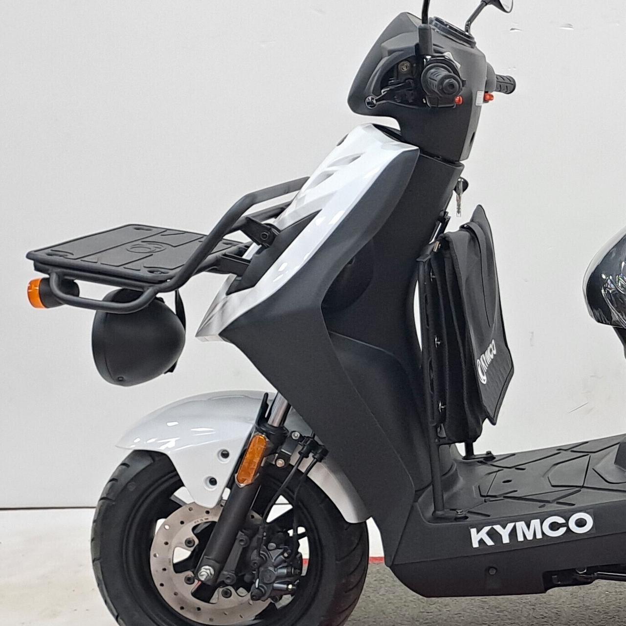 KYMCO Agility 125 Carry TUA ANCHE SENZA REDDITO