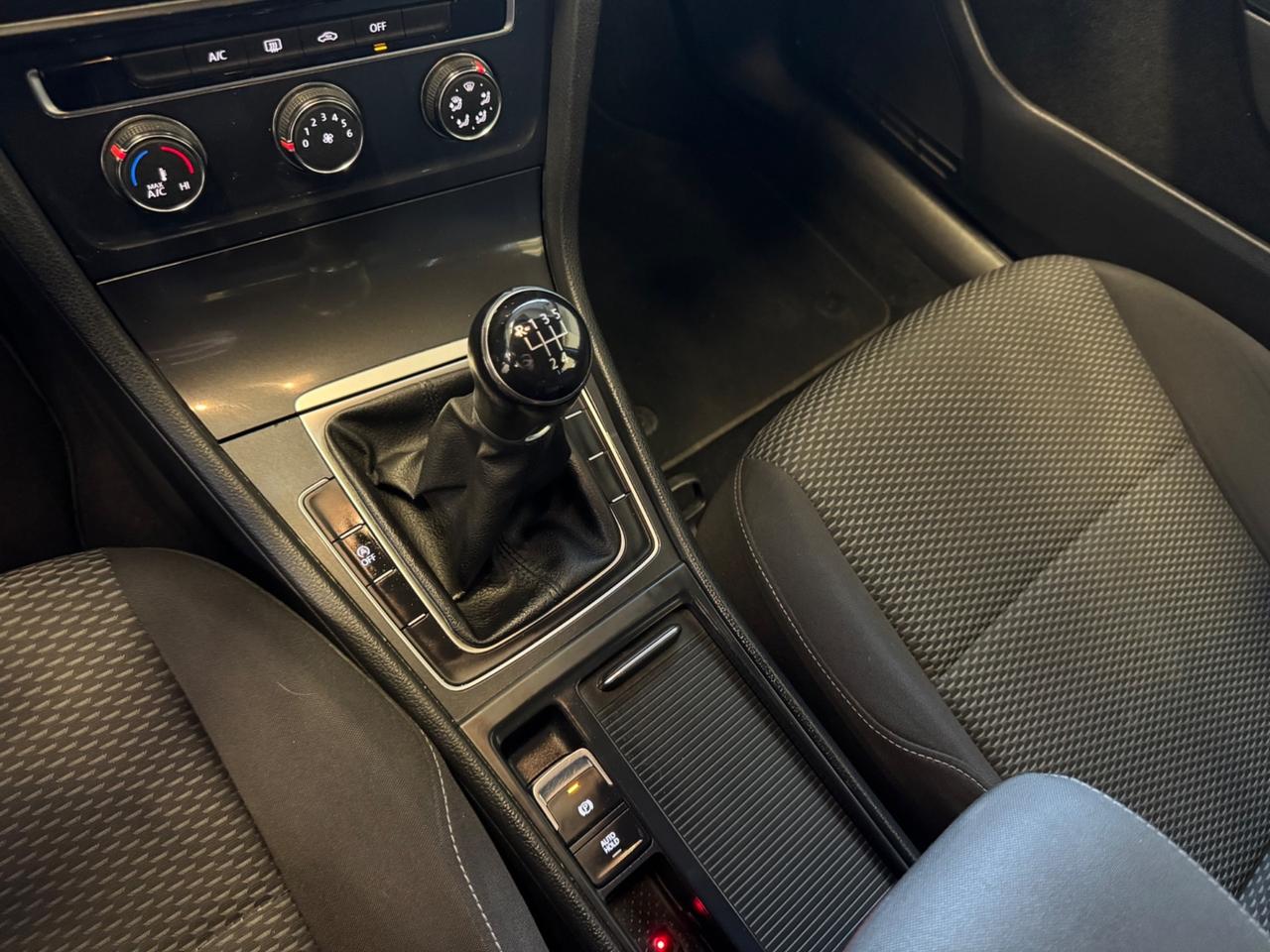 Volkswagen Golf 1.6 TDI 90 CV 5p. Trendline BlueMotion Technology