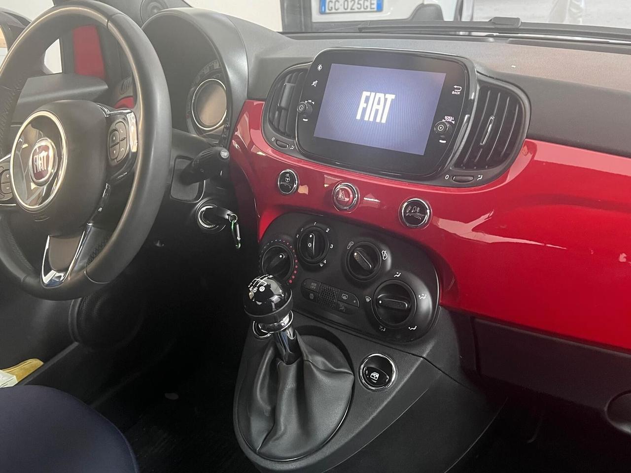 Fiat 500 1.0 Hybrid Connect