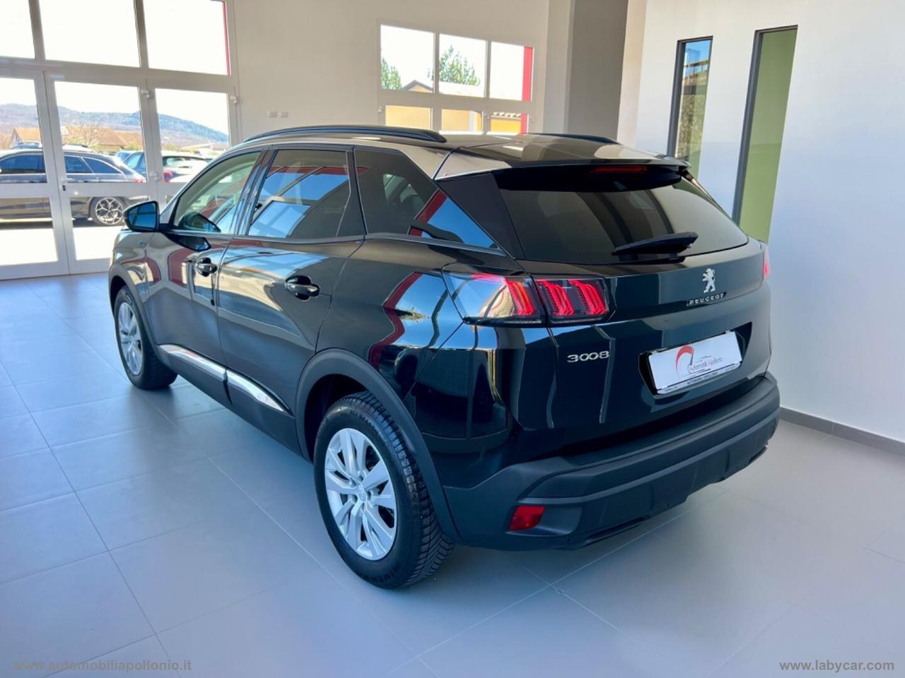PEUGEOT 3008 BlueHDi 130 S&S EAT8 STYLE