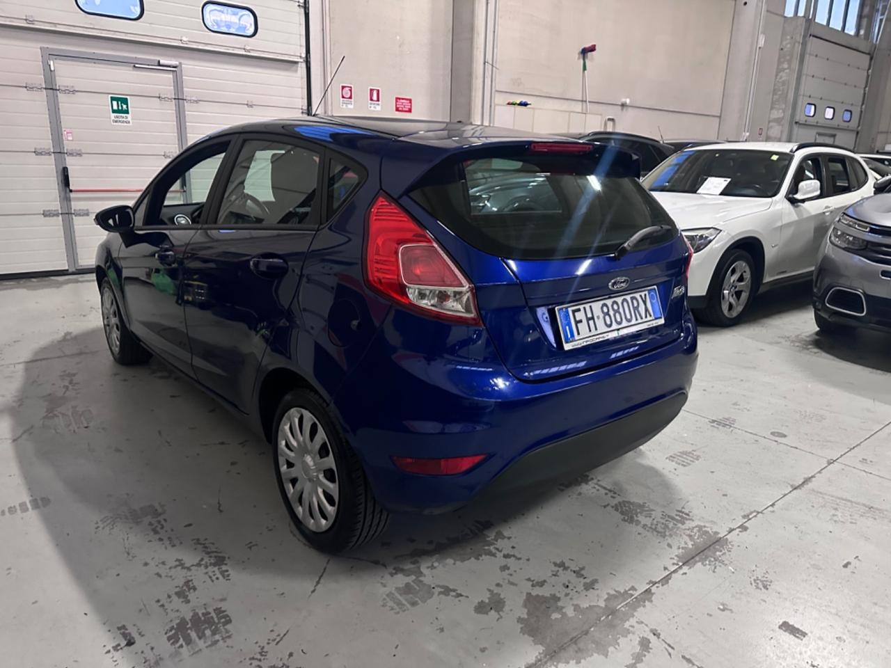 Ford Fiesta 1.5 TDCi 75CV 5 porte Titanium