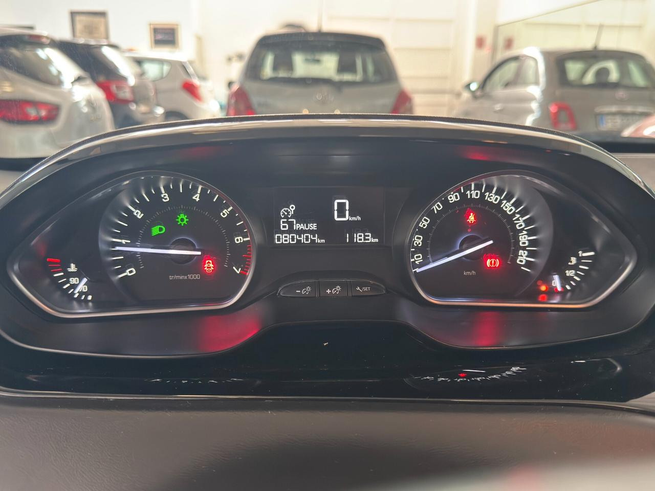 Peugeot 208 PureTech 82 5 porte Allure