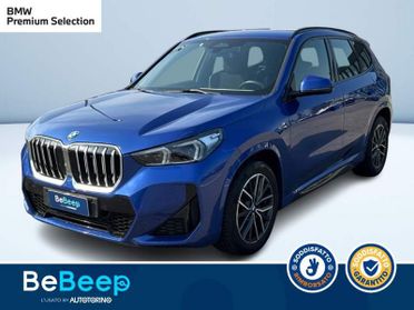 BMW X1 XDRIVE20D MHEV 48V MSPORT AUTO