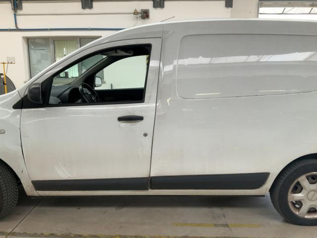 DACIA Dokker 1.6 8V 100CV Start&Stop GPL Furgone