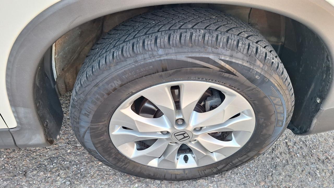 Honda CR-V 1.6 i-DTEC Elegance 2WD