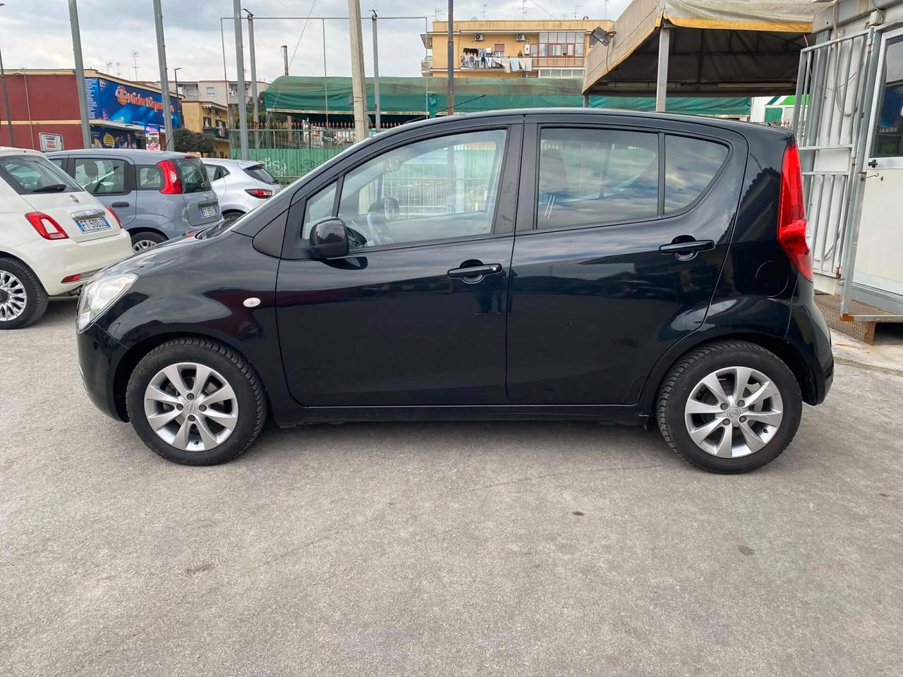 Opel Agila 1.2 16V 94 CV Adatta per Neopatentati