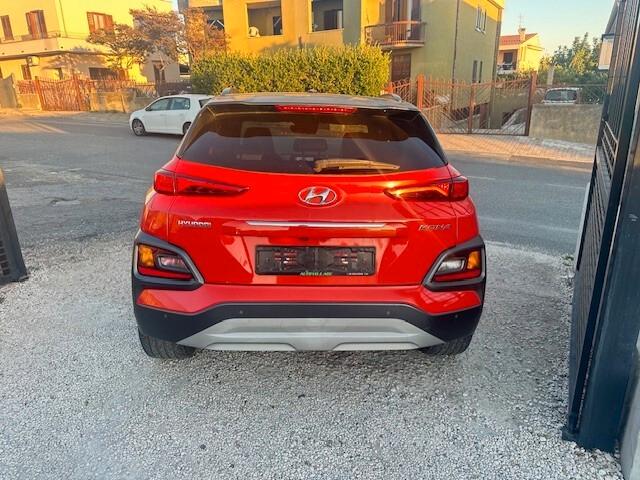 Hyundai Kona 1.0 T-GDI Xpossible