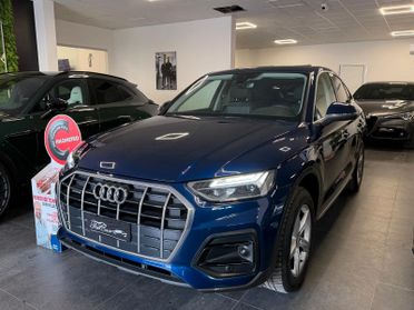 AUDI Q5 SPORTBACK 40 2.0 MHEV 204CV QUATTRO NAVI CRUISE CAM ANNO 2022