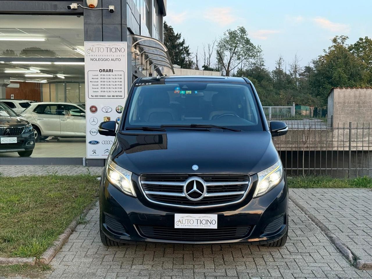 Mercedes-benz V 220 CDI Premium Long 163cv