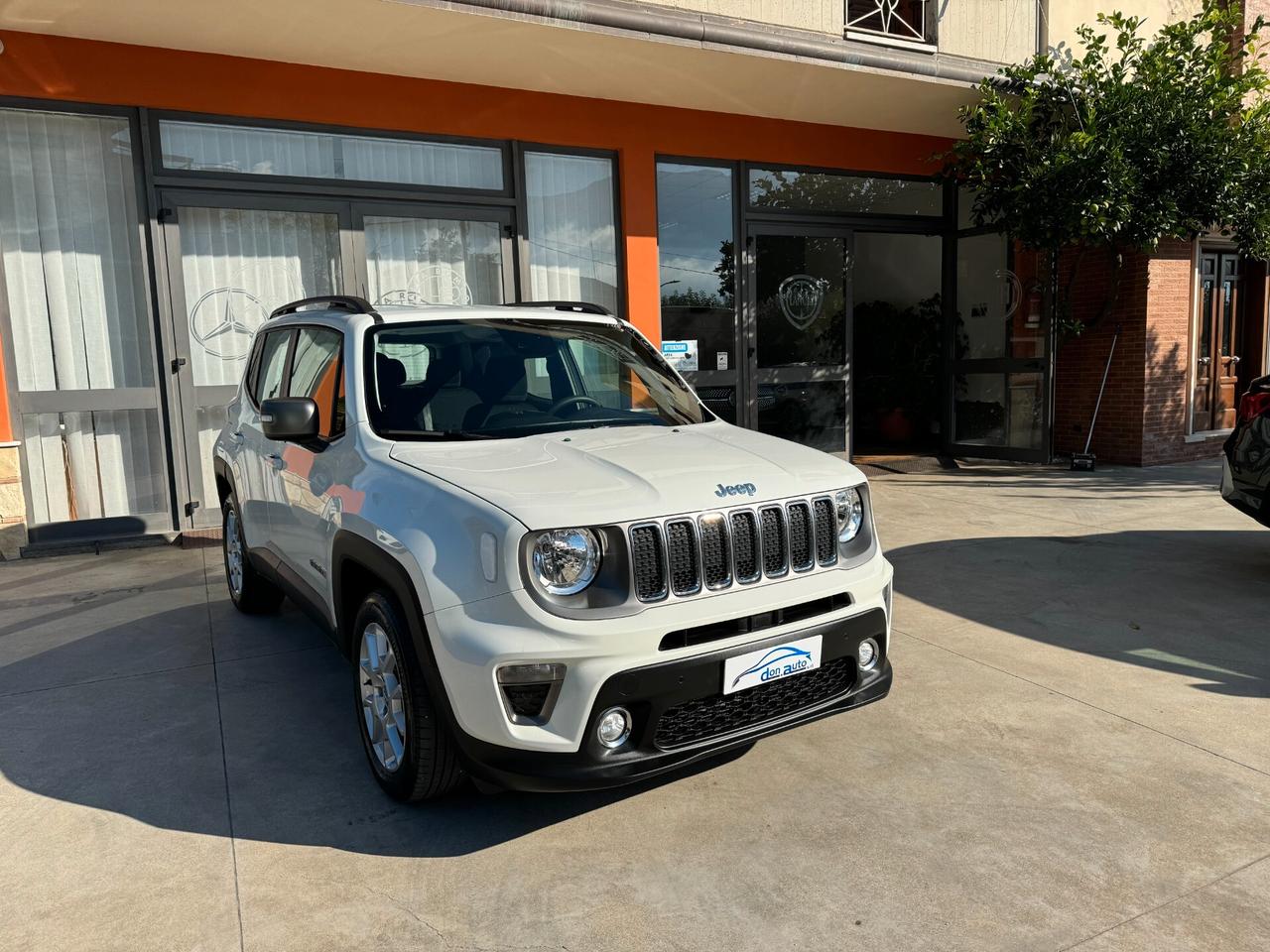 Jeep renegade 1.6 Mtj Limited