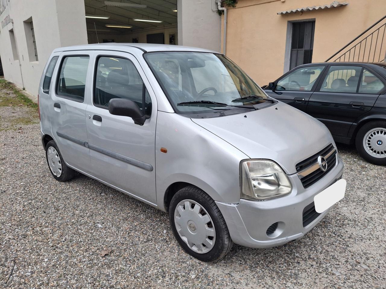 Opel Agila 1.2 16V Club