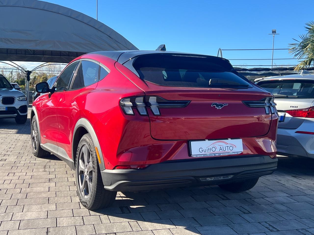 Ford Mustang Mach-E Elettrico Standard 269CV